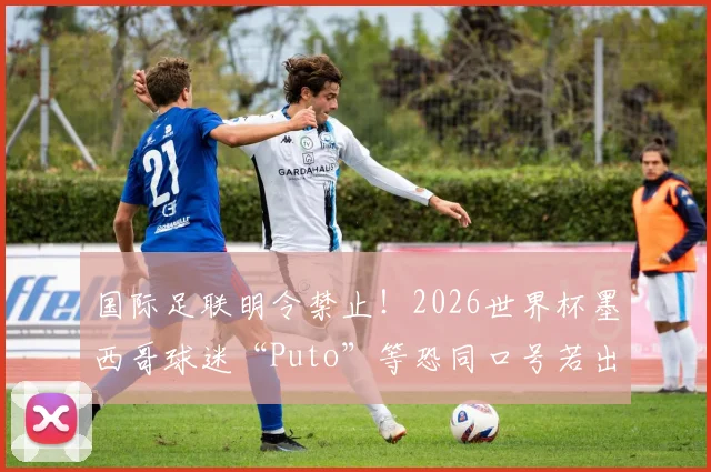 国际足联明令禁止！2026世界杯墨西哥球迷“Puto”等恐同口号若出现将遭严厉处罚，具体规则解读