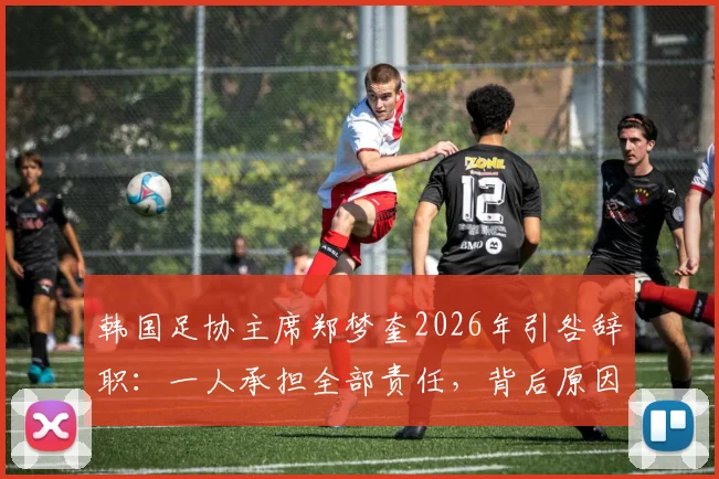 韩国足协主席郑梦奎2026年引咎辞职：一人承担全部责任，背后原因与后续影响深度剖析